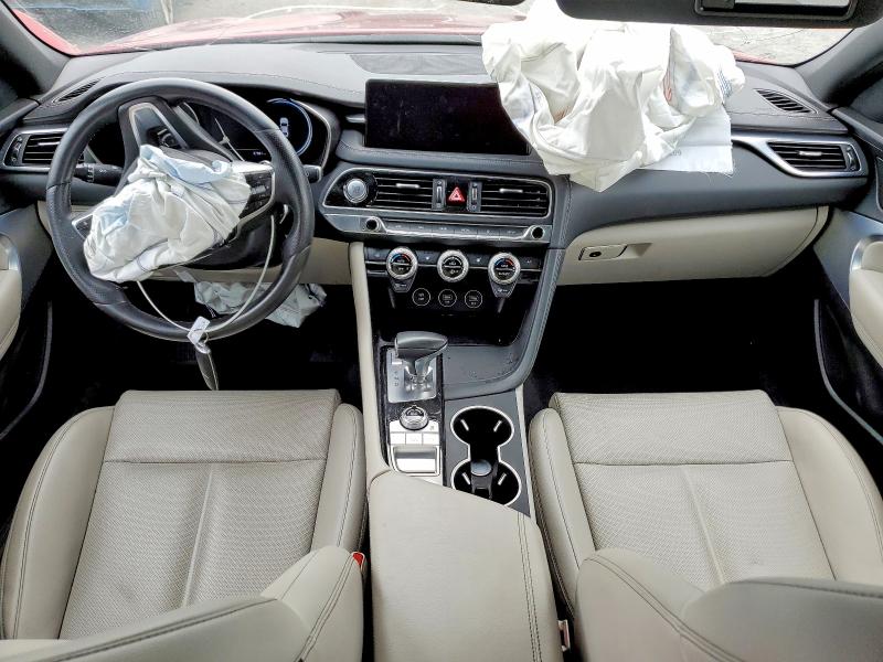 Продажа на аукционе авто 2023 Genesis G70, vin: KMTG34TA5PU132130, номер лота: 51816006