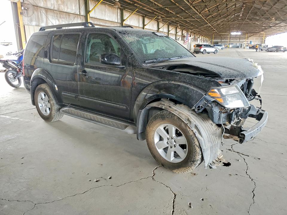 Продаж на аукціоні авто 2011 Nissan Pathfinder, vin: 5N1AR1NN8BC632777, номер лоту: 51191076