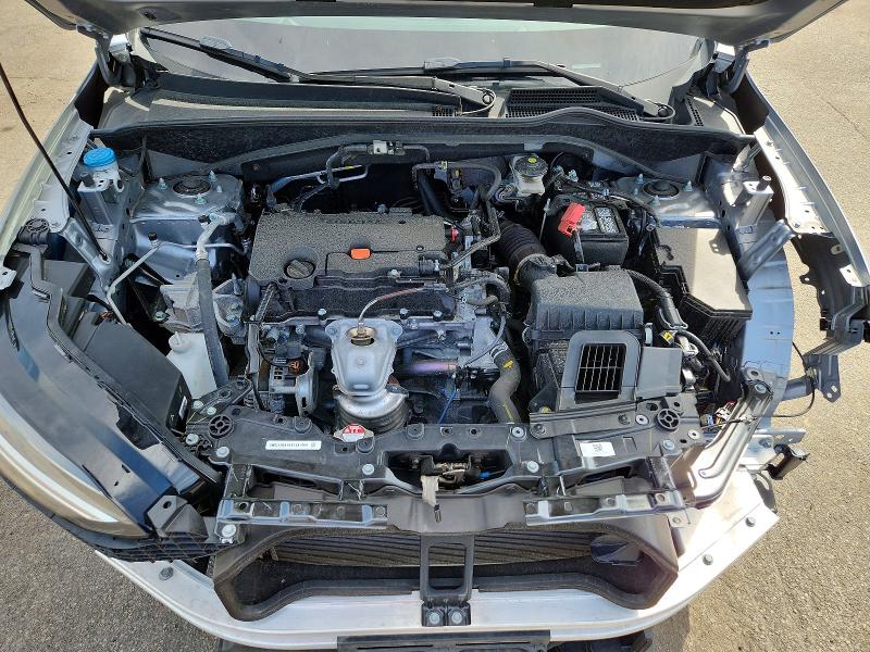 2025 Honda Hr-v მანქანა იყიდება აუქციონზე, vin: 3CZRZ2H36SM748642, აუქციონის ნომერი: 51253146