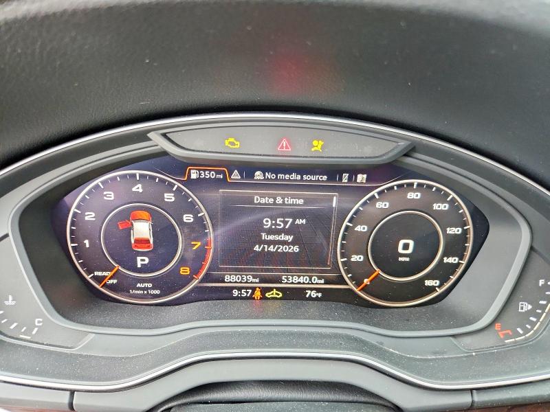 Продажа на аукционе авто 2018 Audi Q5, vin: WA1BNAFY7J2232043, номер лота: 49964286