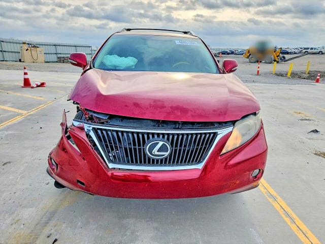 Aukcja sprzedaży 2010 Lexus Rx 350, vin: 2T2ZK1BA6AC033780, numer aukcji: 48451356