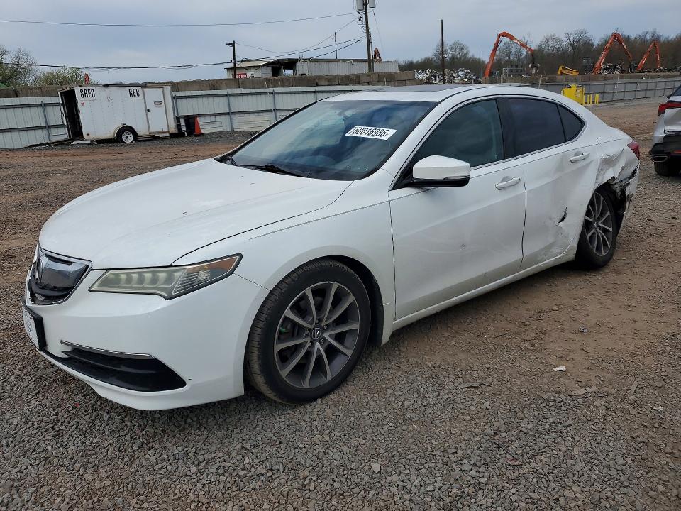 2015 Acura Tlx მანქანა იყიდება აუქციონზე, vin: 19UUB2F31FA019721, აუქციონის ნომერი: 50016986