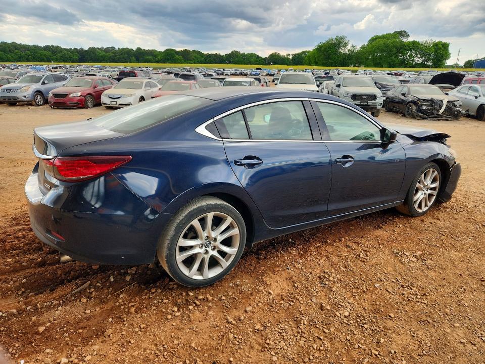 Продажа на аукционе авто 2017 Mazda 6, vin: JM1GL1V5XH1110964, номер лота: 50299196