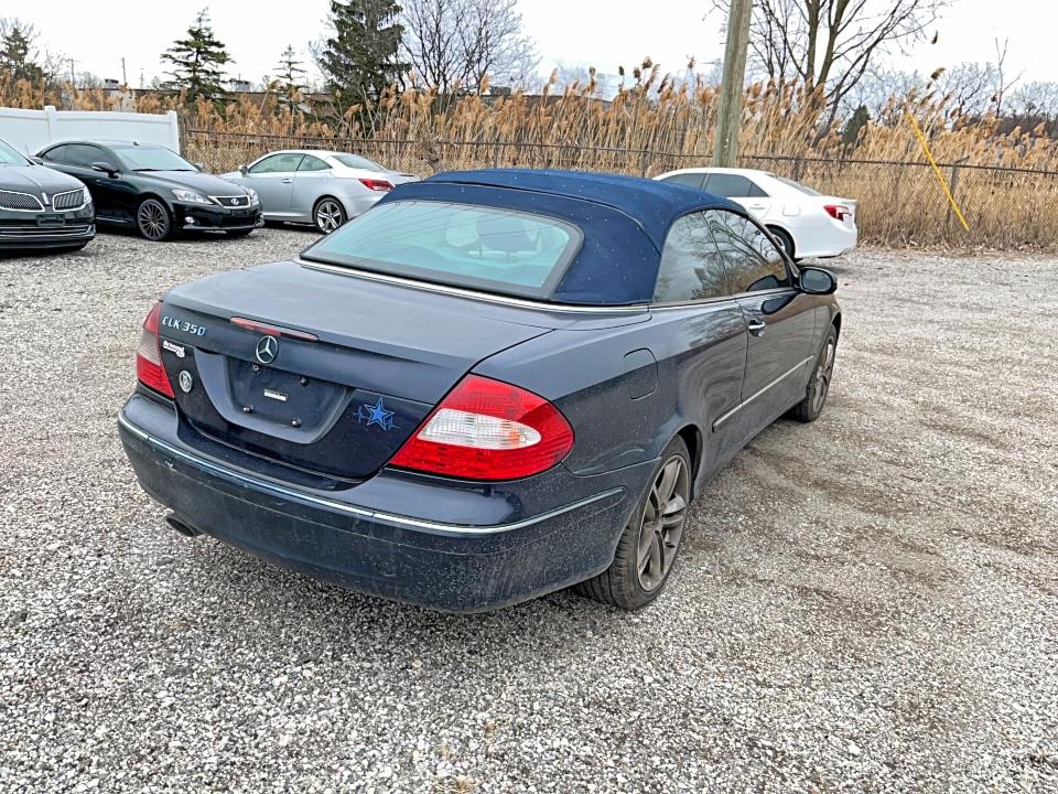 Aukcja sprzedaży 2007 Mercedes-benz Clk, vin: WDBTK56F07T081198, numer aukcji: 48682716