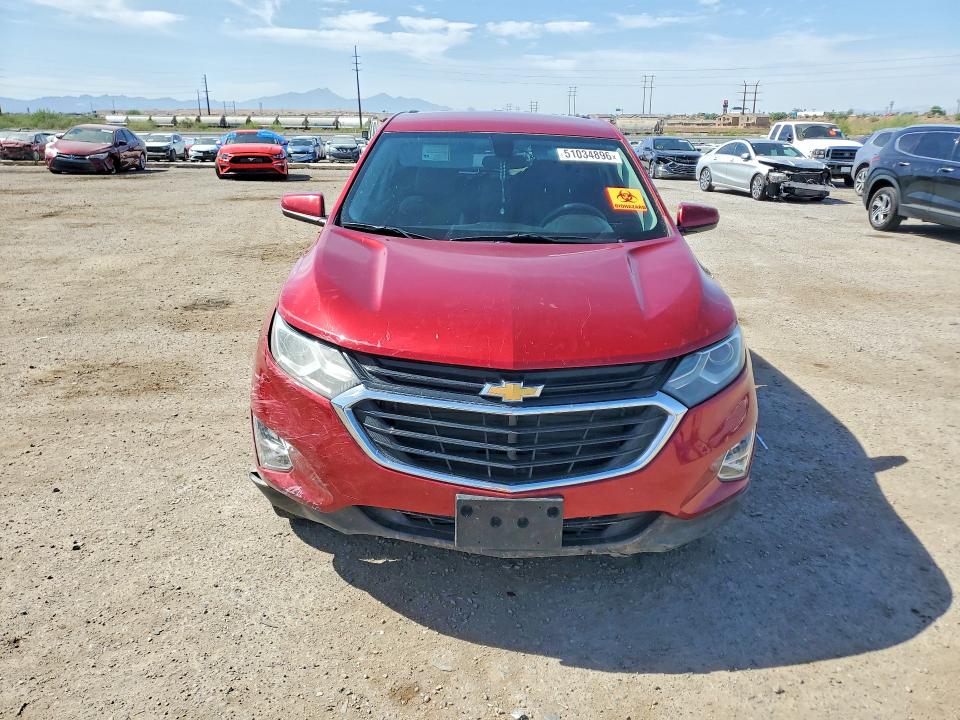 Продаж на аукціоні авто 2019 Chevrolet Equinox, vin: 2GNAXKEV8K6208032, номер лоту: 51034896