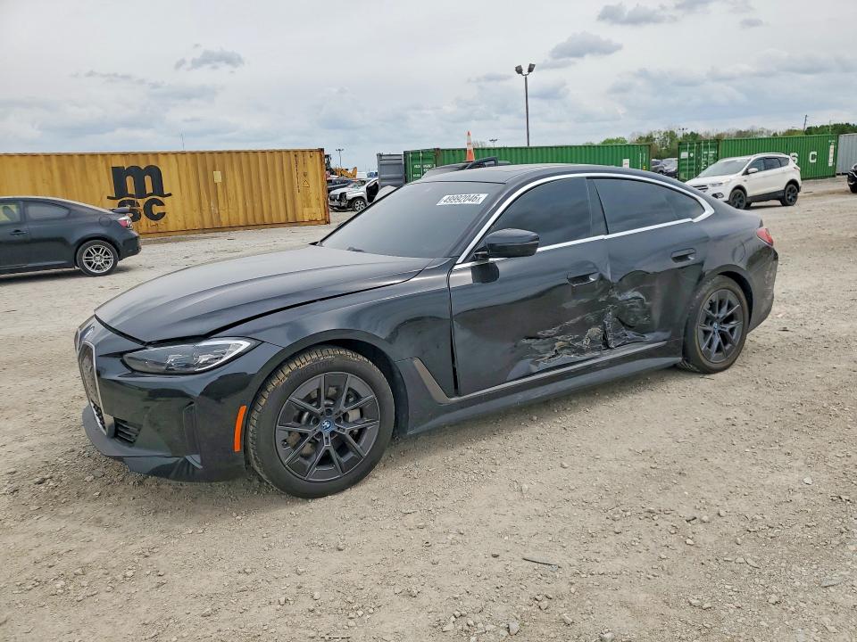 Aukcja sprzedaży 2023 Bmw I4, vin: WBY43AW02PFP50785, numer aukcji: 49992046