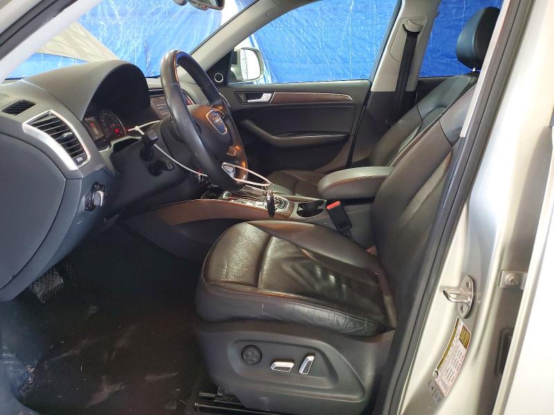 Продажа на аукционе авто 2014 Audi Q5, vin: WA1LFAFP7EA050590, номер лота: 49472816