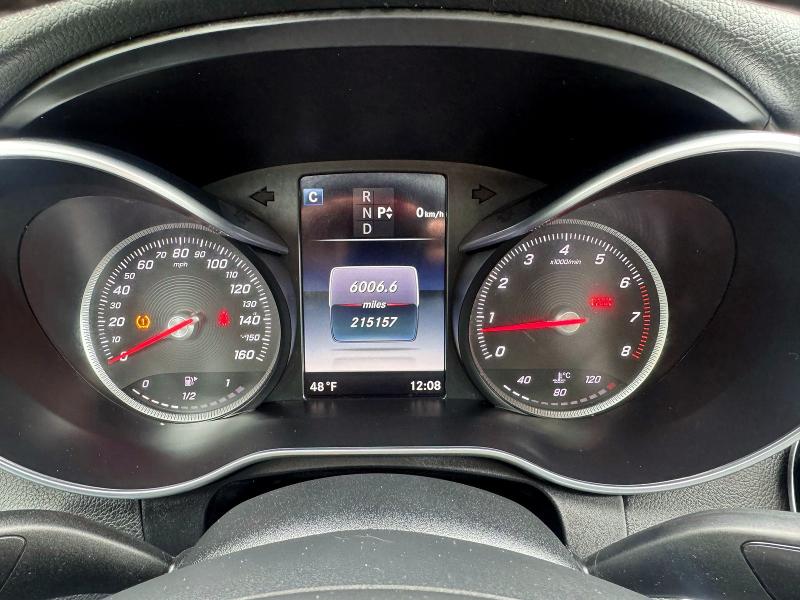 Aukcja sprzedaży 2017 Mercedes-benz C, vin: 55SWF4KB3HU209260, numer aukcji: 49454606