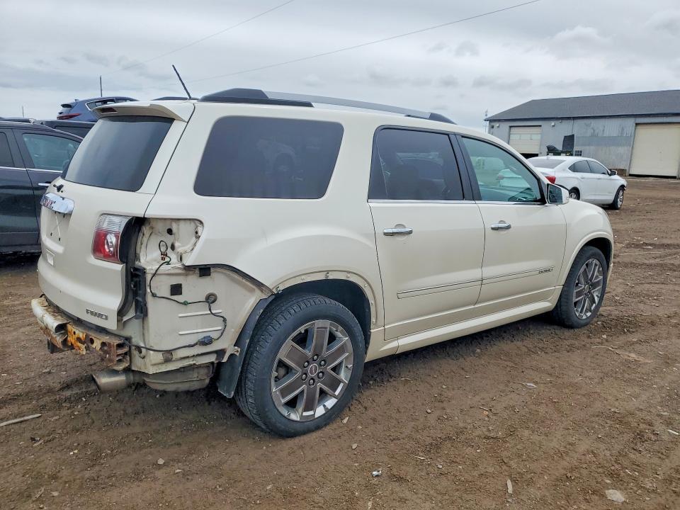 2011 Gmc Acadia მანქანა იყიდება აუქციონზე, vin: 1GKKVTED4BJ277078, აუქციონის ნომერი: 51618556