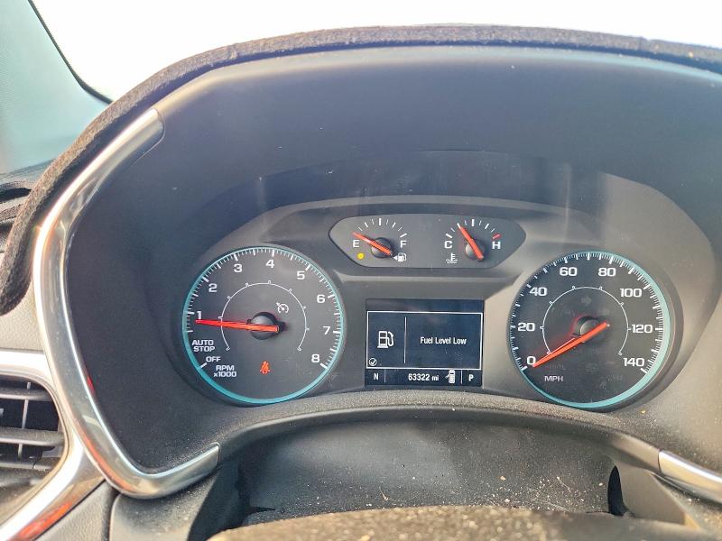 Продаж на аукціоні авто 2024 Chevrolet Equinox, vin: 3GNAXHEG0RL115502, номер лоту: 49018536