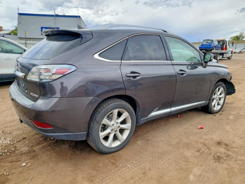 2010 Lexus Rx მანქანა იყიდება აუქციონზე, vin: 2T2ZK1BA8AC036972, აუქციონის ნომერი: 49477726