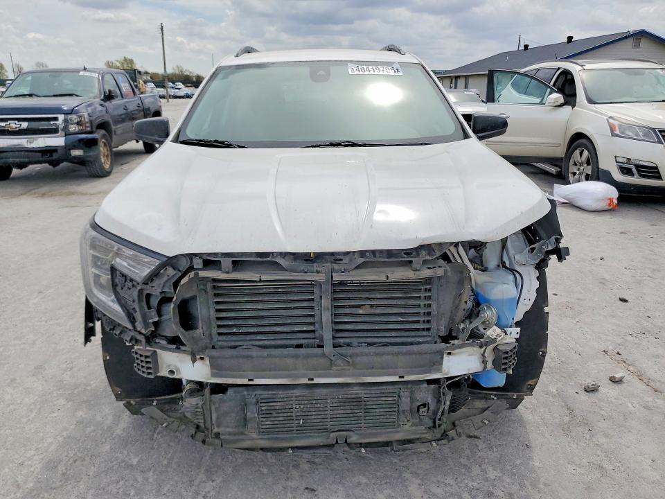 48419706 :رقم المزاد ، 3GKALTEG3PL209009 vin ، 2023 Gmc Terrain مزاد بيع