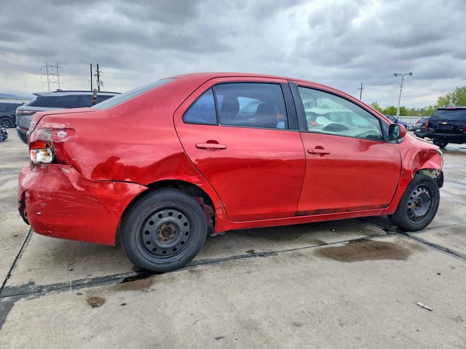 Продаж на аукціоні авто 2007 Toyota Yaris, vin: JTDBT923371044185, номер лоту: 51198196