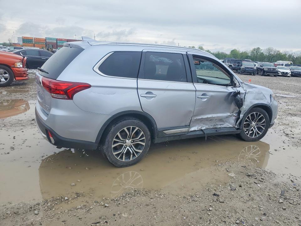 Aukcja sprzedaży 2017 Mitsubishi Outlander, vin: JA4AD3A36HZ007054, numer aukcji: 50928556