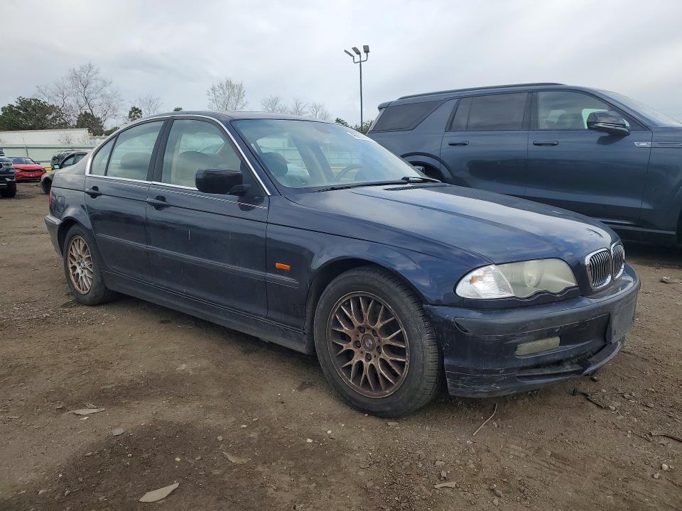 1999 Bmw 3 Series მანქანა იყიდება აუქციონზე, vin: WBAAM5338XFR07174, აუქციონის ნომერი: 48863696