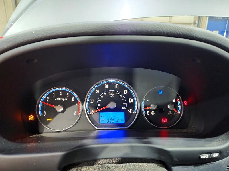 Продажа на аукционе авто 2009 Hyundai Santa Fe, vin: 5NMSH73E09H276533, номер лота: 49965866
