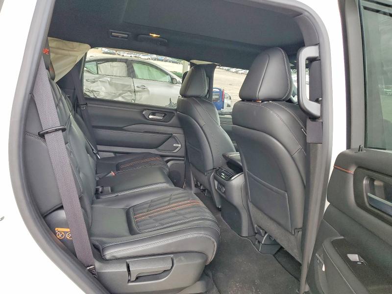 Продажа на аукционе авто 2025 Nissan Armada, vin: JN8AY3DE9S9401523, номер лота: 51487666