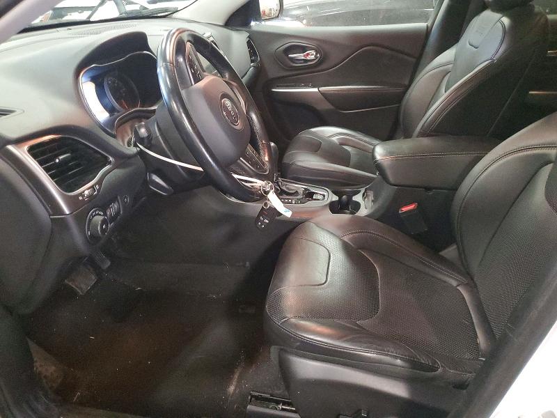 51763146 :رقم المزاد ، 1C4PJMDX6KD476243 vin ، 2019 Jeep Cherokee مزاد بيع