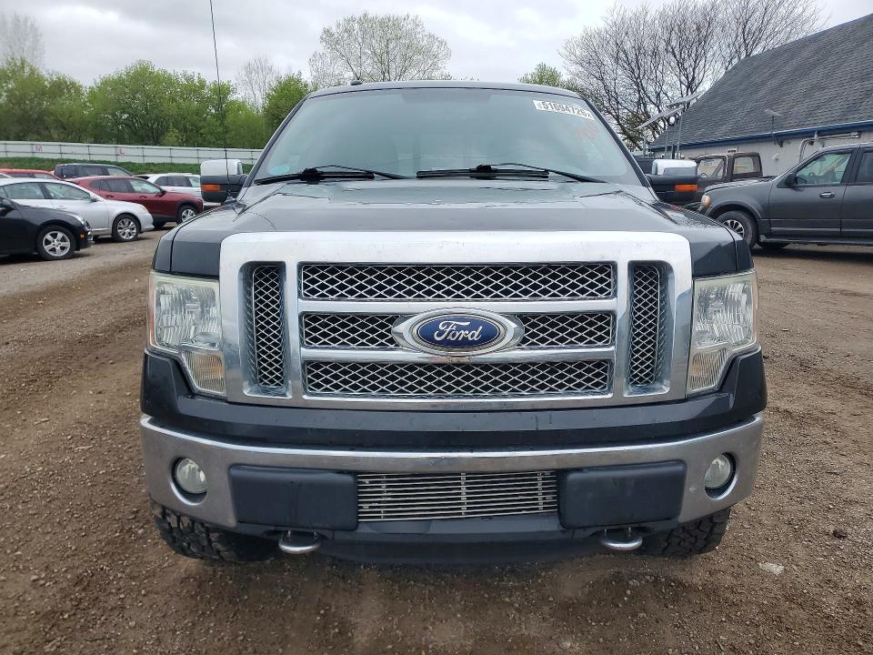 Продажа на аукционе авто 2011 Ford F150, vin: 1FTFW1EF5BFA05612, номер лота: 51694726