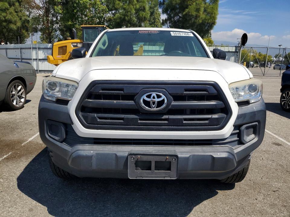 Продаж на аукціоні авто 2017 Toyota Tacoma, vin: 5TFRX5GN0HX091534, номер лоту: 50467466