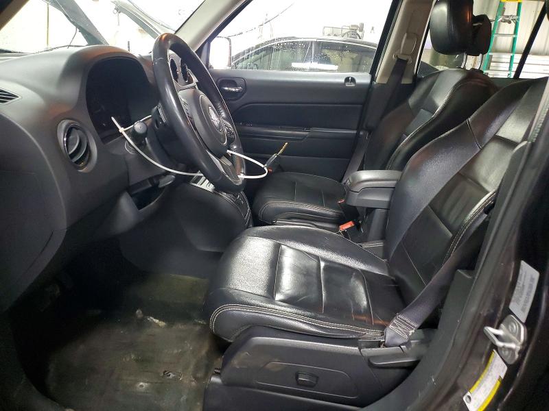 Aukcja sprzedaży 2016 Jeep Patriot, vin: 1C4NJPFA8GD548665, numer aukcji: 50467126