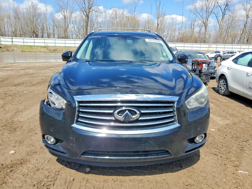 Продаж на аукціоні авто 2015 Infiniti Qx60, vin: 5N1AL0MM6FC555739, номер лоту: 49743656