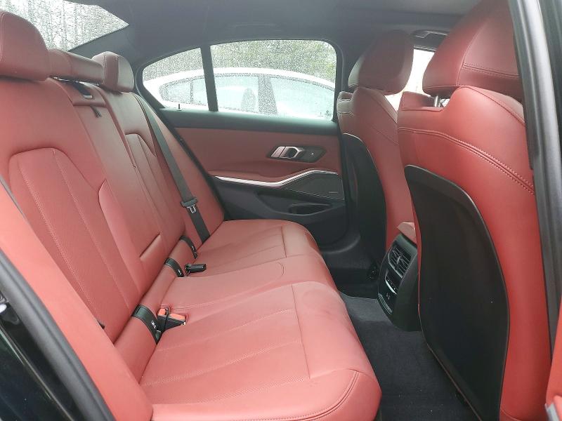 Aukcja sprzedaży 2024 Bmw 330, vin: 3MW89FF06R8E29288, numer aukcji: 48343796