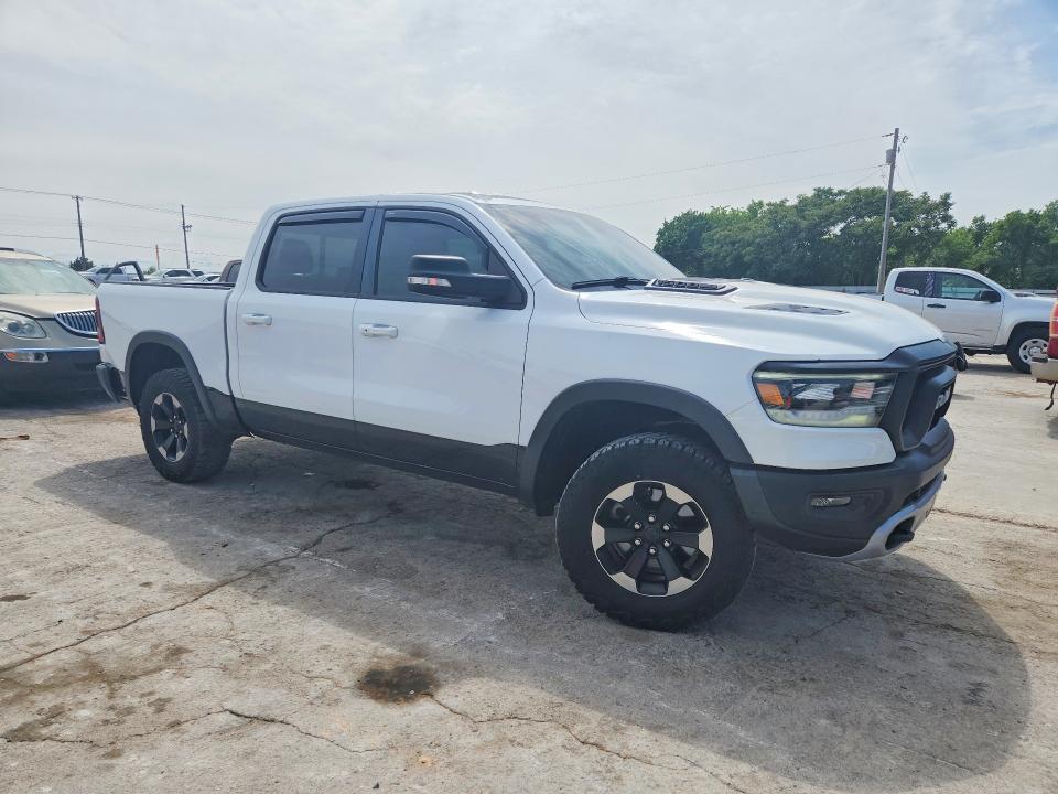 51827336 :رقم المزاد ، 1C6SRFLT7LN218992 vin ، 2020 Ram 1500 مزاد بيع