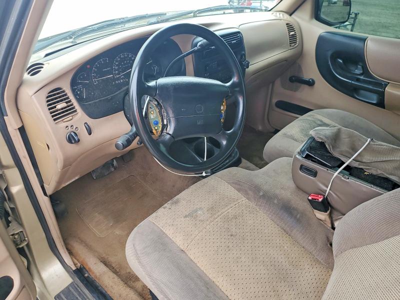 51402396 :رقم المزاد ، 4F4YR16V7XTM13874 vin ، 1999 Mazda B3000 مزاد بيع