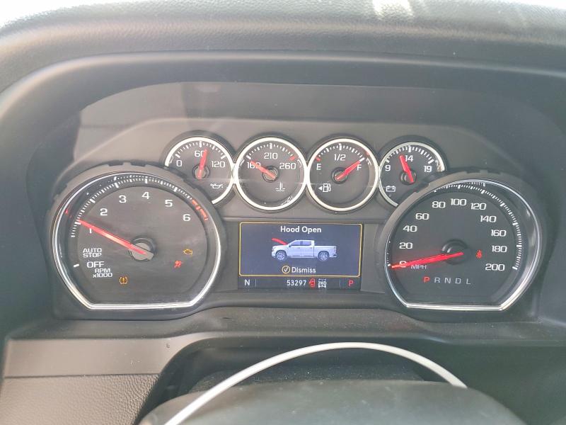 Продаж на аукціоні авто 2021 Chevrolet Silverado, vin: 1GCUYEED1MZ366165, номер лоту: 49301886