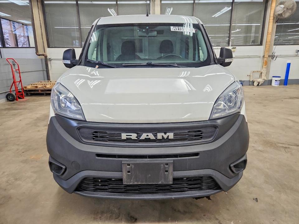 49151816 :رقم المزاد ، ZFBHRFAB7M6U36152 vin ، 2021 Ram Promaster City مزاد بيع