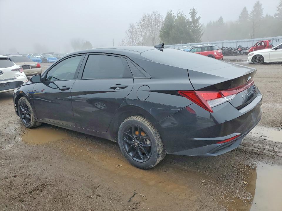 Aukcja sprzedaży 2023 Hyundai Elantra, vin: KMHLM4AG5PU587069, numer aukcji: 50140086