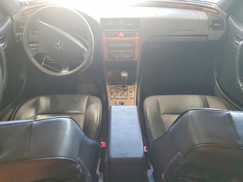 Aukcja sprzedaży 2000 Mercedes-benz C, vin: WDBHA29G6YA860811, numer aukcji: 49868076