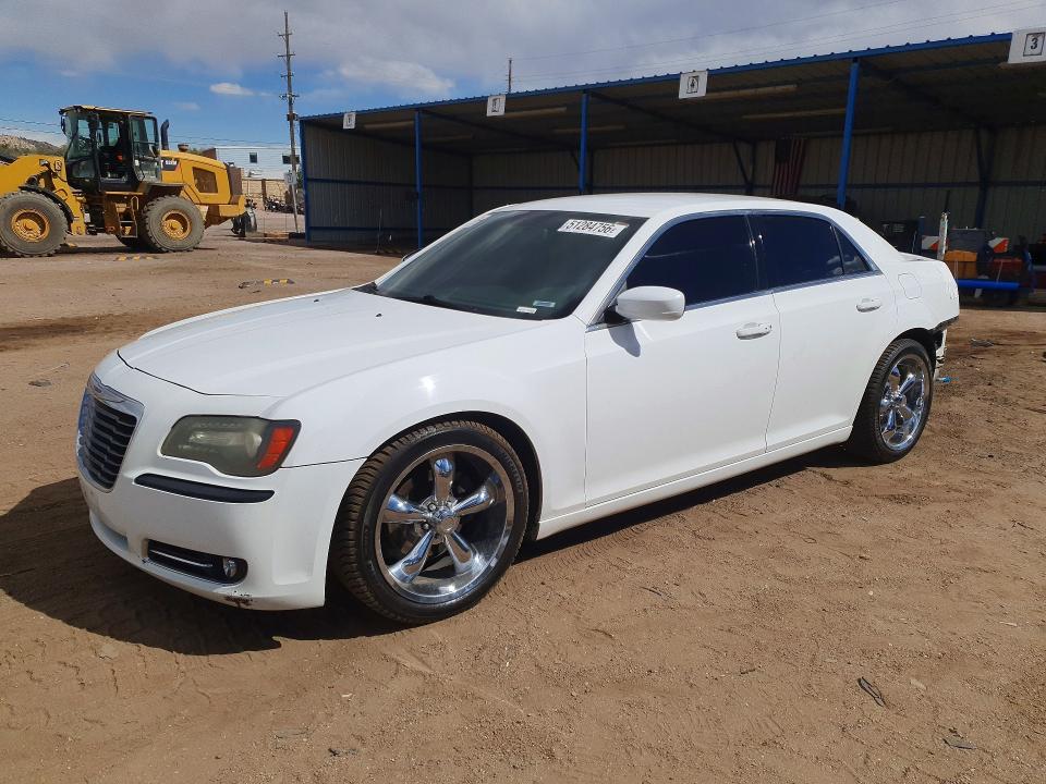 Продаж на аукціоні авто 2013 Chrysler 300, vin: 2C3CCABG3DH644103, номер лоту: 51284756