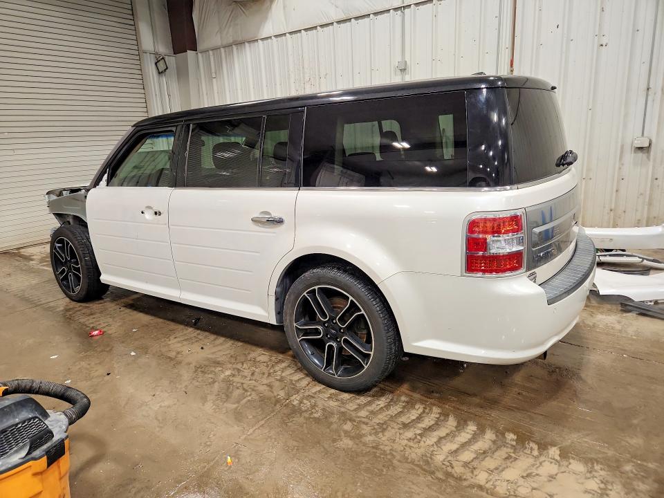 47729146 :رقم المزاد ، 2FMGK5D88FBA06735 vin ، 2015 Ford Flex مزاد بيع