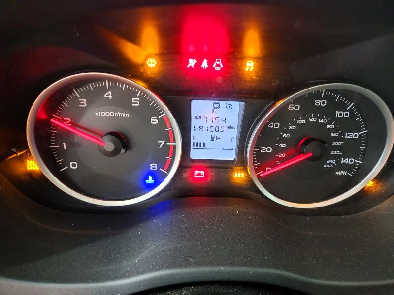 48813876 :رقم المزاد ، JF2SJABC9HH554011 vin ، 2017 Subaru Forester مزاد بيع