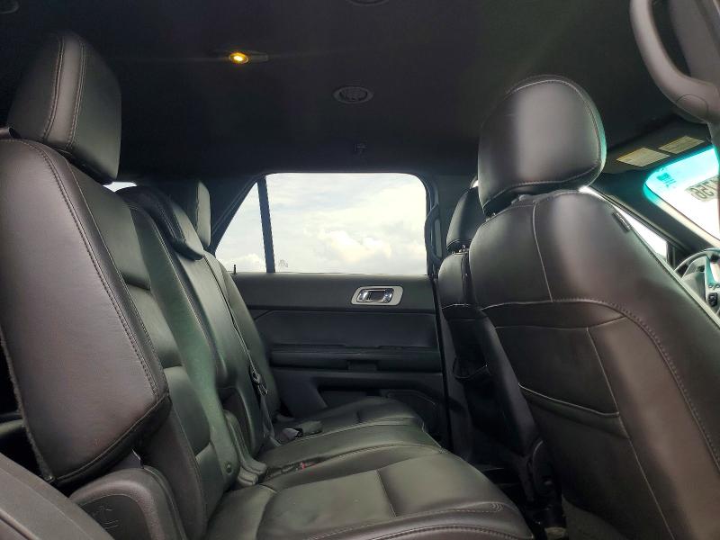47601756 :رقم المزاد ، 1FM5K7D86FGA73684 vin ، 2015 Ford Explorer مزاد بيع