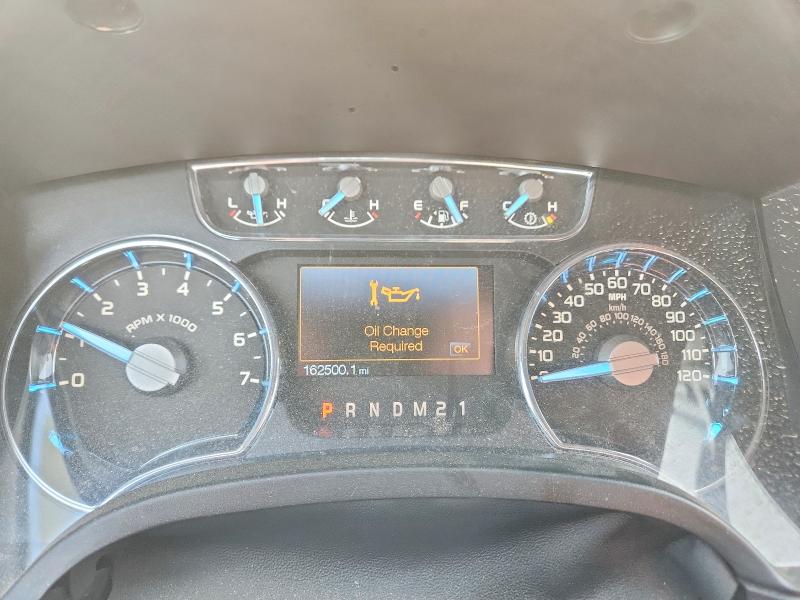 Продаж на аукціоні авто 2011 Ford F150, vin: 1FTFW1EF9BFA62198, номер лоту: 50672206