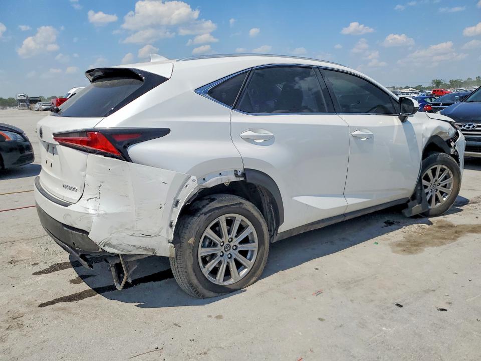 2020 Lexus Nx მანქანა იყიდება აუქციონზე, vin: JTJDARBZ6L5018182, აუქციონის ნომერი: 50981716