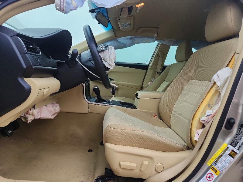 Продажа на аукционе авто 2017 Toyota Camry, vin: 4T1BF1FK9HU362009, номер лота: 51038766