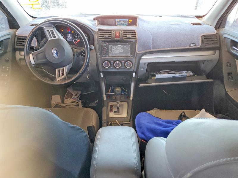 49984456 :رقم المزاد ، JF2SJAMC3EH433760 vin ، 2014 Subaru Forester مزاد بيع