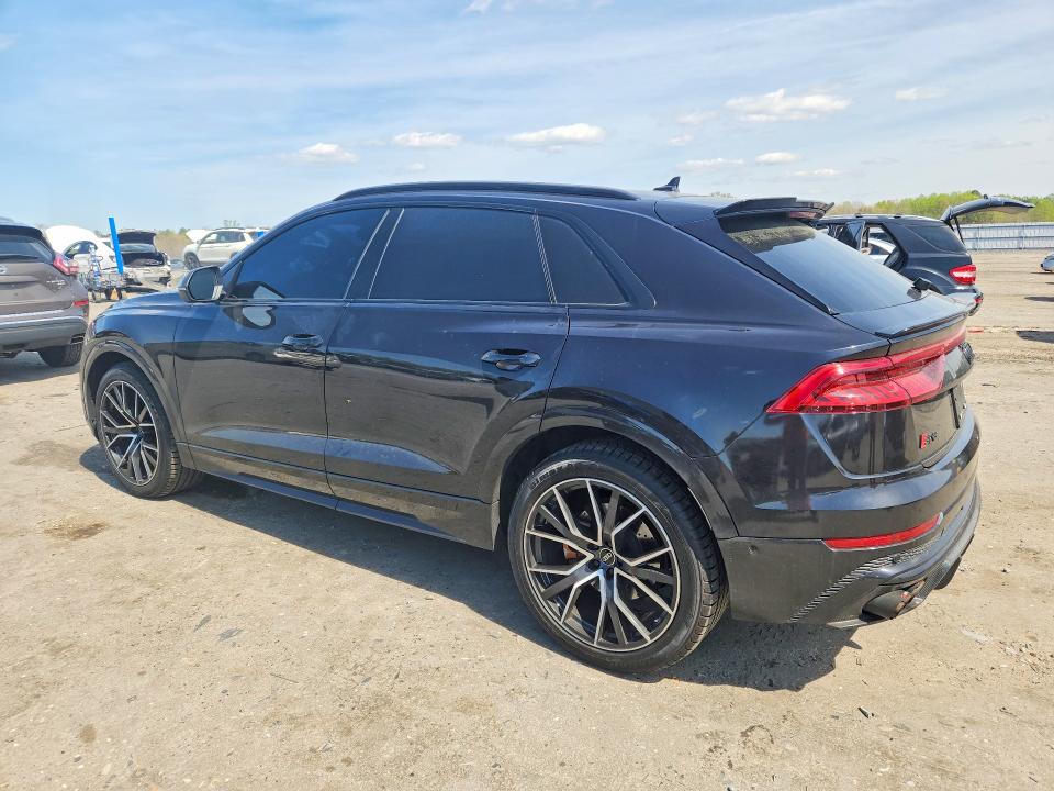 Продажа на аукционе авто 2019 Audi Q8, vin: WA1CVAF17KD008347, номер лота: 48594296