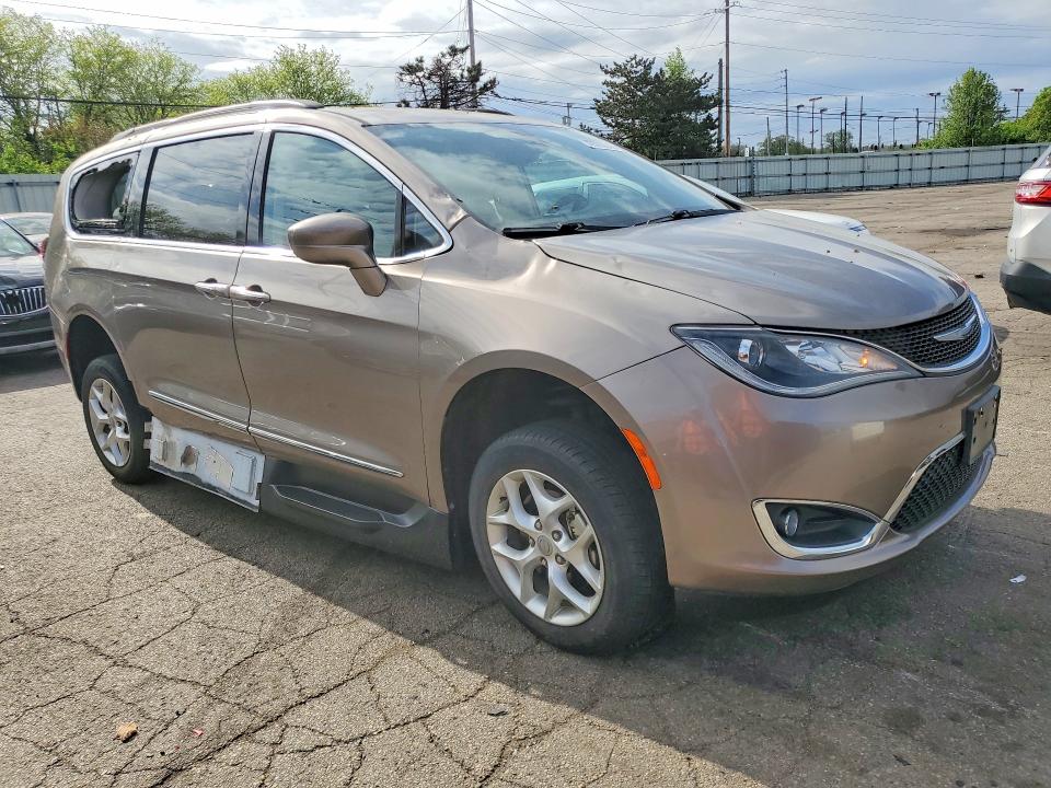 Aukcja sprzedaży 2017 Chrysler Pacifica, vin: 2C4RC1BG3HR786179, numer aukcji: 49080816