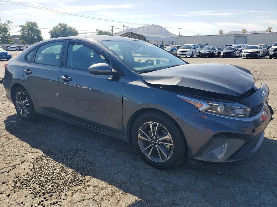 Продажа на аукционе авто 2023 Kia Forte, vin: 3KPF24AD2PE649328, номер лота: 51629506