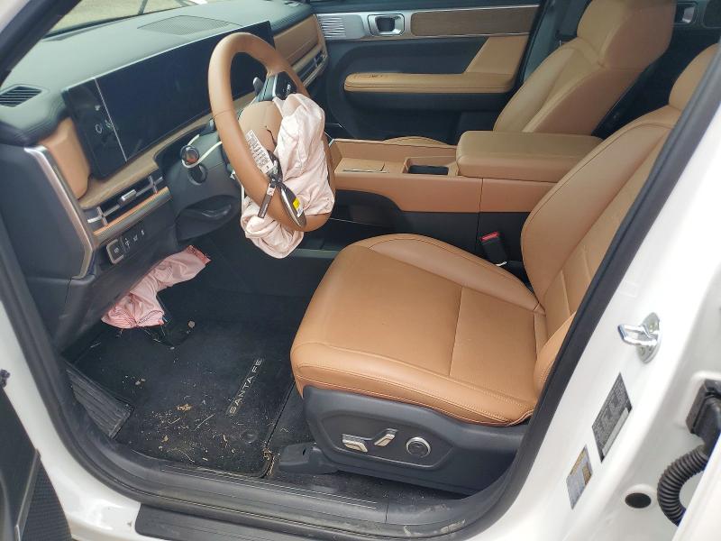 Продажа на аукционе авто 2026 Hyundai Santa Fe, vin: 5NMP44GL0TH167084, номер лота: 51669836