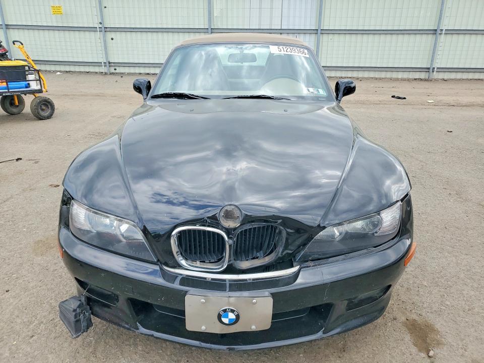 Aukcja sprzedaży 2000 Bmw Z3, vin: WBACH9343YLF90343, numer aukcji: 51239366