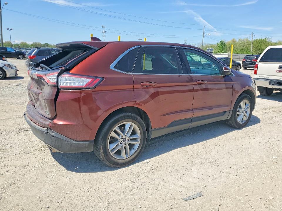 Aukcja sprzedaży 2016 Ford Edge, vin: 2FMPK4J95GBC14225, numer aukcji: 49737636