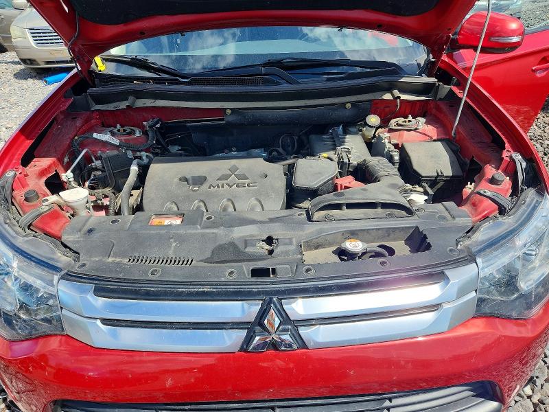 Aukcja sprzedaży 2015 Mitsubishi Outlander, vin: JA4AZ3A33FZ011321, numer aukcji: 51541776