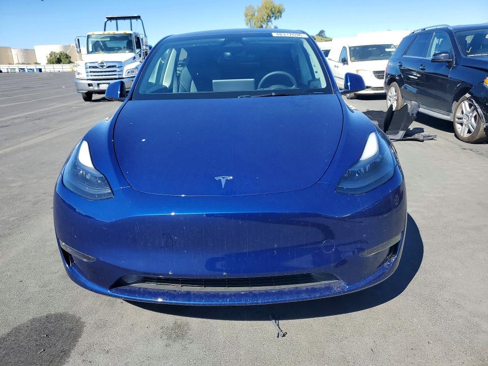 Aukcja sprzedaży 2024 Tesla Model Y, vin: 7SAYGAEE4RF126551, numer aukcji: 48312696