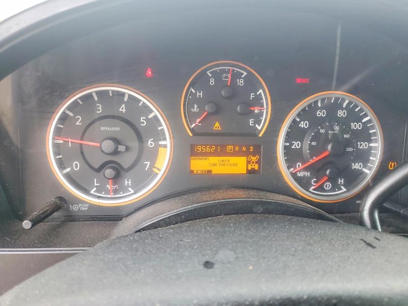 2012 Nissan Titan მანქანა იყიდება აუქციონზე, vin: 1N6AA0EJ7CN316325, აუქციონის ნომერი: 51117016